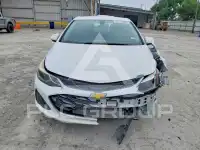 2019 Chevrolet Cruze фото