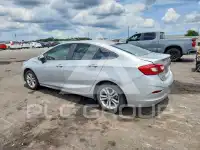 2019 Chevrolet Cruze фото