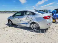 2019 Chevrolet Cruze фото