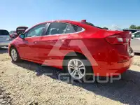 2019 Chevrolet Cruze фото