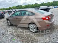 2019 Chevrolet Cruze фото