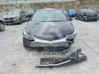 2019 Chevrolet Cruze фото