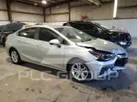 2019 Chevrolet Cruze фото