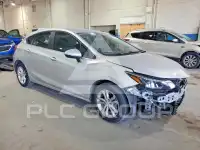 2019 Chevrolet Cruze фото