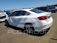 2019 Chevrolet Cruze фото