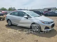 2019 Chevrolet Cruze фото