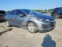 2019 Chevrolet Cruze фото