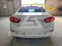 2019 Chevrolet Cruze фото