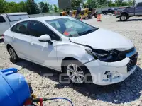 2019 Chevrolet Cruze фото