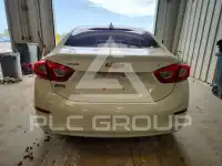 2019 Chevrolet Cruze фото