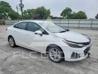 2019 Chevrolet Cruze фото