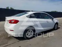 2019 Chevrolet Cruze фото