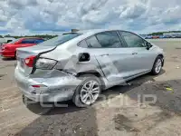 2019 Chevrolet Cruze фото