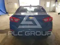 2019 Chevrolet Cruze фото