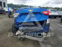 2019 Chevrolet Cruze фото