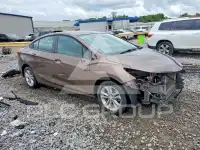 2019 Chevrolet Cruze фото
