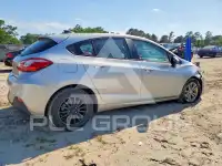 2019 Chevrolet Cruze фото