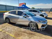 2019 Chevrolet Cruze фото