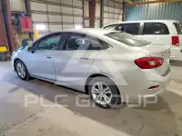 2019 Chevrolet Cruze фото