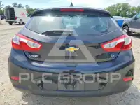 2019 Chevrolet Cruze фото