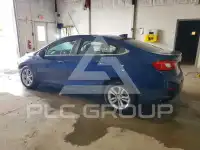 2019 Chevrolet Cruze фото
