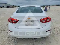 2019 Chevrolet Cruze фото