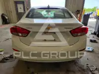 2019 Chevrolet Cruze фото