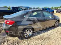 2019 Chevrolet Cruze фото