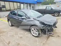 2019 Chevrolet Cruze photo