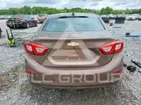 2019 Chevrolet Cruze фото