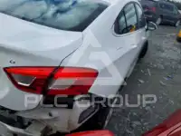 2019 Chevrolet Cruze photo