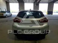 2019 Chevrolet Cruze фото