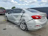 2019 Chevrolet Cruze фото