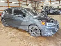 2019 Chevrolet Cruze фото