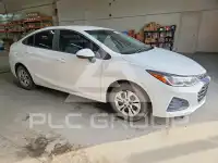 2019 Chevrolet Cruze фото