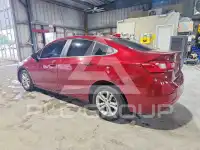 2019 Chevrolet Cruze фото