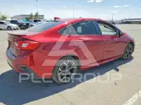 2019 Chevrolet Cruze фото