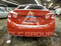 2019 Chevrolet Cruze фото