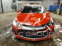 2019 Chevrolet Cruze фото