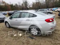 2019 Chevrolet Cruze фото
