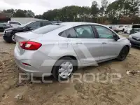 2019 Chevrolet Cruze фото
