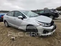 2019 Chevrolet Cruze фото
