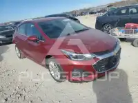 2019 Chevrolet Cruze фото