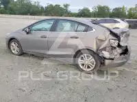 2019 Chevrolet Cruze фото