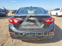 2019 Chevrolet Cruze фото