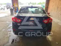 2019 Chevrolet Cruze photo