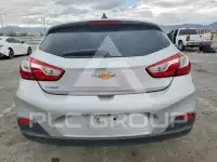 2019 Chevrolet Cruze фото