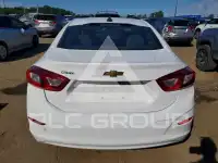 2019 Chevrolet Cruze фото