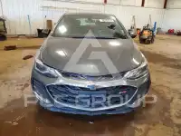 2019 Chevrolet Cruze фото