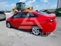 2019 Chevrolet Cruze фото